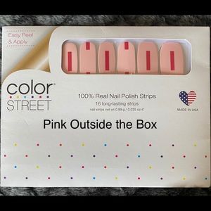 Color Street Nail Strips